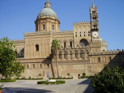 Kathedraal van Palermo
