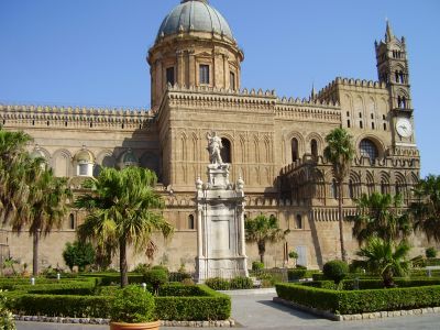 Kathedraal van Palermo
