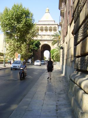 Palazzo dei Normanni in Palermo
