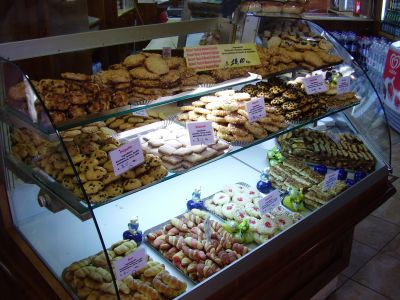 Zoetigheid in Palermo
