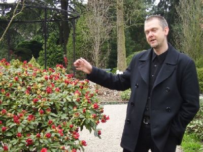 Ronald In The Arboretum, 2006
