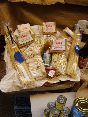 Vucciria Market in Palermo
