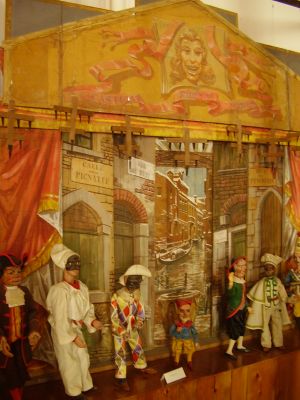 Museo Internazionale delle Marionette Antonio Pasqualino in Palermo
