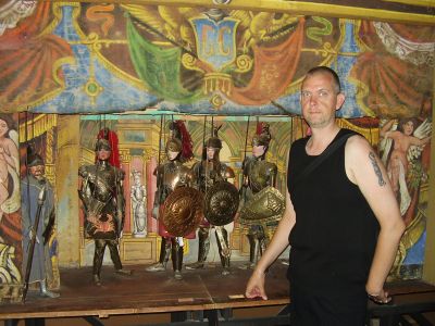 Museo Internazionale delle Marionette Antonio Pasqualino in Palermo
