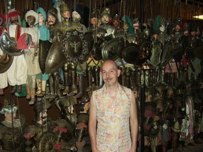 Museo Internazionale delle Marionette Antonio Pasqualino in Palermo
