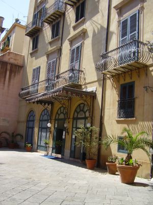 Palazzo Mirto in Palermo
Museo di Palazzo Mirto
Palermo, Via Merlo 2
Tel. +39 091 6164751
