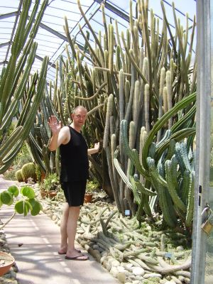 Orto Botanico in Palermo
