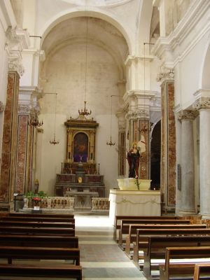 Chiesa del Purgatorio in Trapani
