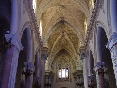 Chiesa Madre in Erice

