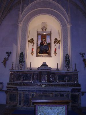 Chiesa Madre in Erice
