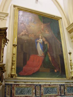 Chiesa Madre in Erice
