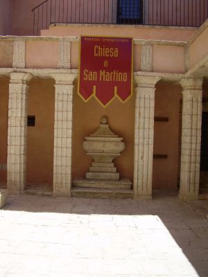 Chiesa di San Martino in Erice
