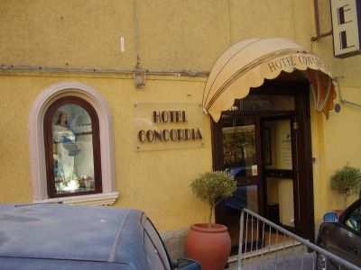 Hotel Concordia in Agrigento
