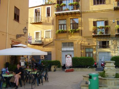 La Pizzaria in Agrigento
