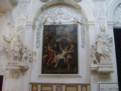 Chiesa del Purgatorio o di San Lorenzo in Agrigento
