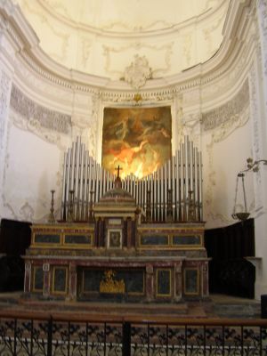 Chiesa del Purgatorio o di San Lorenzo in Agrigento
