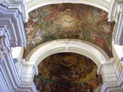 Chiesa di San Francesco o Immacolata in Agrigento
