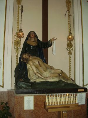 Chiesa di San Francesco o Immacolata in Agrigento
