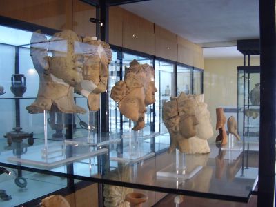 Museo Archeologico Regionale in Agrigento
