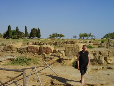 Valle dei Templi in Agrigento
