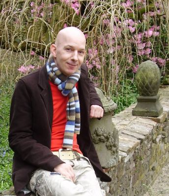 Bastiaan In The Arboretum, 2006
