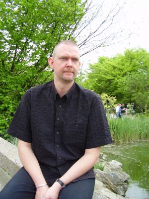 Ronald In Blijdorp Zoo, 2006
