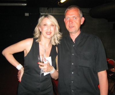 Claudia BrÃ¼cken & Me (Den Haag 2008)
