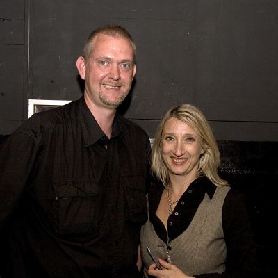 Claudia BrÃ¼cken & Me (Krefeld 2007)

