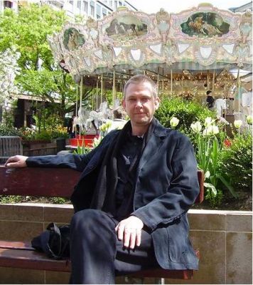 Ronald In Brussels, 2006
