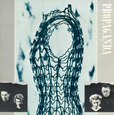 Propaganda - A Secret Wish
