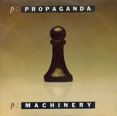 Propaganda - P:machinery
That's why my website is called http://www.pmachinery.com!
